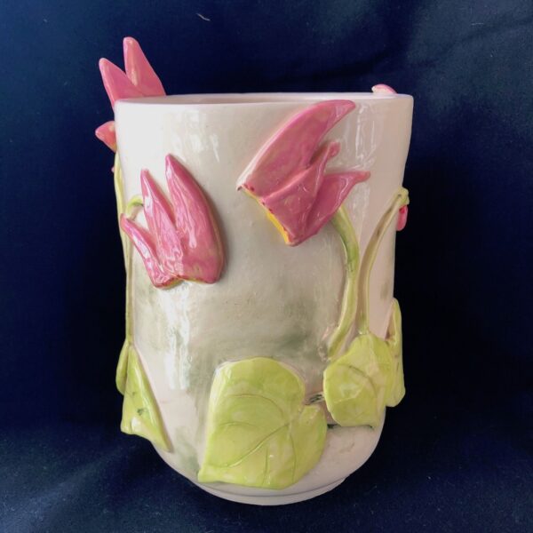 Porcelain vase